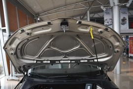 2015款斯柯达昕锐1.6L自动智选型