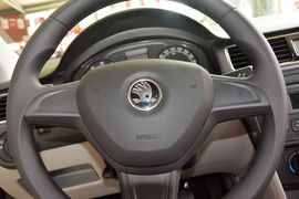 2015款斯柯达昕锐1.6L自动智选型