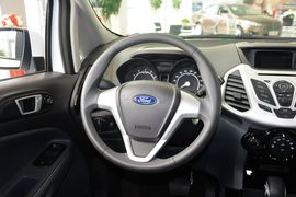 2013款福特翼搏1.5L自动风尚型