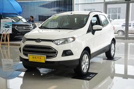 2013款福特翼搏1.5L自动风尚型