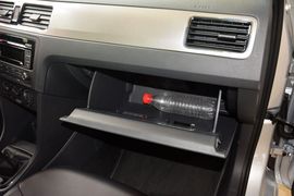 2014款斯柯达昕动1.6L手动悦享版到店实拍