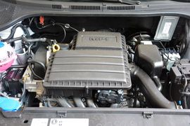 2014款斯柯达昕动1.6L手动悦享版