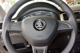 2014款斯柯达昕动1.6L手动悦享版