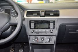 2014款斯柯达昕动1.6L手动悦享版