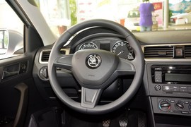 2014款斯柯达昕动1.6L手动悦享版
