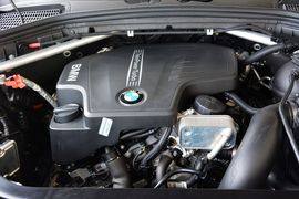 2014款宝马X3 xDrive28i领先型