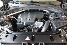 2014款宝马X3 xDrive28i领先型
