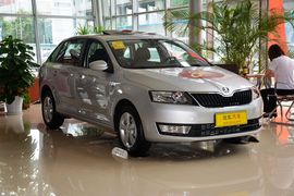 2014款斯柯达昕动1.6L手动悦享版