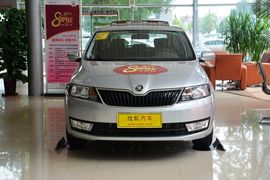 2014款斯柯达昕动1.6L手动悦享版