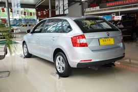 2014款斯柯达昕动1.6L手动悦享版