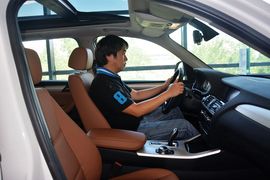 2014款宝马X3 xDrive28i领先型