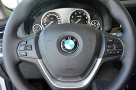 2014款宝马X3 xDrive28i领先型