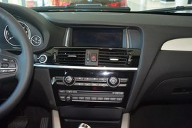 2014款宝马X3 xDrive28i领先型