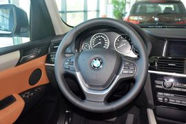 2014款宝马X3 xDrive28i领先型
