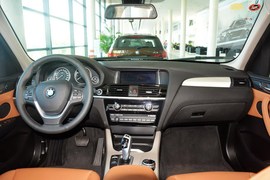2014款宝马X3 xDrive28i领先型