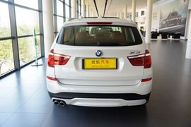 2014款宝马X3 xDrive28i领先型