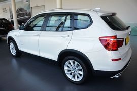 2014款宝马X3 xDrive28i领先型