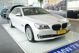 2014款宝马730Li臻享型