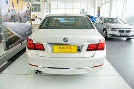2014款宝马730Li臻享型