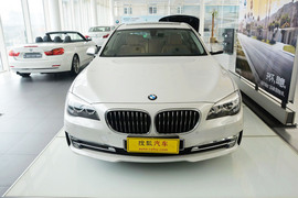 2014款宝马730Li臻享型