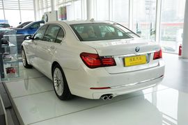 2014款宝马730Li臻享型
