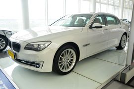 2014款宝马730Li臻享型