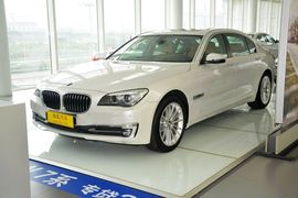 2014款宝马730Li臻享型
