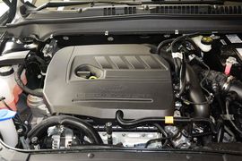 2013款福特蒙迪欧1.5L GTDi180时尚型