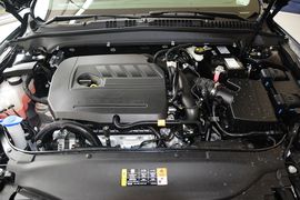 2013款福特蒙迪欧1.5L GTDi180时尚型