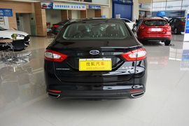 2013款福特蒙迪欧1.5L GTDi180时尚型