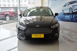 2013款福特蒙迪欧1.5L GTDi180时尚型