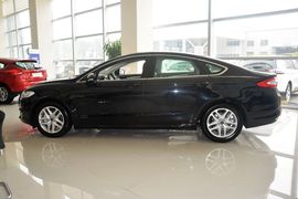 2013款福特蒙迪欧1.5L GTDi180时尚型