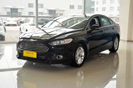 2013款福特蒙迪欧1.5L GTDi180时尚型