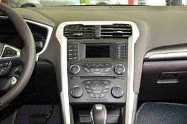 2013款福特蒙迪欧1.5L GTDi180时尚型