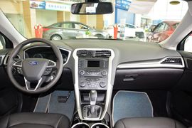 2013款福特蒙迪欧1.5L GTDi180时尚型