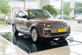 2015款路虎揽胜3.0SC Vogue SE创世加长版