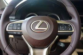 2015款雷克萨斯ES250豪华版