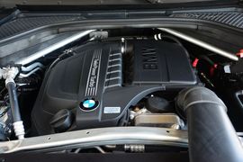 2015款宝马X6 xDrive35i豪华型