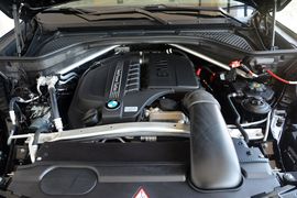 2015款宝马X6 xDrive35i豪华型