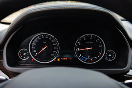 2015款宝马X6 xDrive35i豪华型