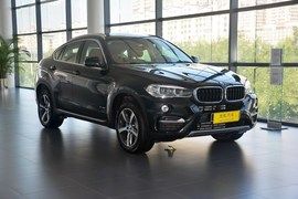 2015款宝马X6 xDrive35i豪华型