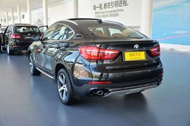 2015款宝马X6 xDrive35i豪华型