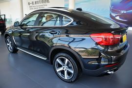 2015款宝马X6 xDrive35i豪华型