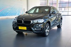 2015款宝马X6 xDrive35i豪华型