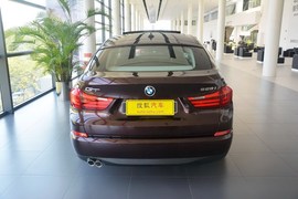 2014款宝马5系GT 528i领先型