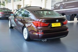 2014款宝马5系GT 528i领先型