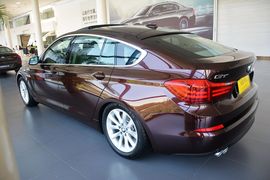 2014款宝马5系GT 528i领先型