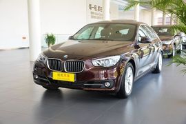2014款宝马5系GT 528i领先型