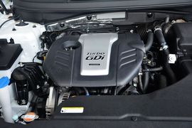 2015款现代索纳塔九1.6T GLS智能型