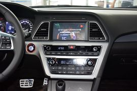 2015款现代索纳塔九1.6T GLS智能型